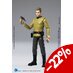 Preorder: Star Trek Exquisite Mini Action Figure 1/18 Star Trek 2009 Kirk 10 cm