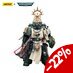 Warhammer 40k Action Figure 1/18 Dark Angels Master with Power Fist 12 cm