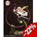 Demon Slayer: Kimetsu no Yaiba ARTFXJ Statue 1/8 Mitsuri Kanroji Bonus Edition 25 cm