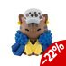 One Piece Nyanto! The Big One Piece Series Trading Figure Trafalgar Law 10 cm