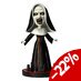 Preorder: The Conjuring Head Knocker Bobble-Head The Nun 21 cm