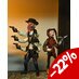 Puppet Master Action Figure 2-Pack Ultimate Six-Shooter & Jester 18 cm