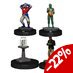 Preorder: Dc Comics HeroClix Iconix: Peacemaker Project Butterfly