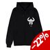 Preorder: Diablo IV Zipper Hoodie Sweater Barbarian Sigil Size S