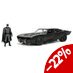 DC Comics Diecast Model 1/24 Batman Batmobile