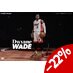 NBA Collection Real Masterpiece Action Figure 1/6 Dwyane Wade 30 cm