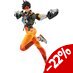 Preorder: Overwatch 2 Pop Up Parade PVC Statue Tracer 17 cm