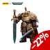 Warhammer 40k Action Figure 1/18 Adeptus Custodes Blade Champion 12 cm