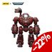 Preorder: Warhammer 40k Action Figure 1/18 Adeptus Mechanicus Kastelan Robot with Heavy Phosphor Blaster 12 cm