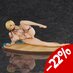 School Springtime Romance! PVC Statue Hazuki Kuwabara Illustration by Sanshoku Amido 14 cm