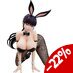 Worlds End Harem PVC Statue 1/4 Akira Todo: Bunny Ver. 27 cm