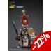 Preorder: Warhammer 40k Action Figure 1/18 Grey Knights Kaldor Draigo 12 cm