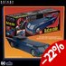Preorder: DC Comics Vehicle Batman: The Animated - The Batmobile