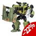 Transformers Generations LegacyWreck N Rule Collection Action Figure Prime Universe Bulkhead 18 cm