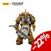 Preorder: Warhammer The Horus Heresy Action Figure 1/18 Imperial Fists Sigismund, First Captain of the Imperial Fists 12 cm