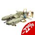 Preorder: Maschinen Krieger Plastic Model Kit PLAMAX 1/32 Antigravity Armored Raider Pkf.85 Falke 19 cm