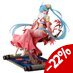 Jujutsu Kaisen PVC Statue Hatsune Miku Yue Xi Jiang 23 cm