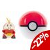 Preorder: Pokémon ClipnGo Poké Balls Fuecoco with Poké Ball