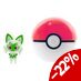 Preorder: Pokémon ClipnGo Poké Balls Sprigatito with Poké Ball