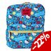 Hello Kitty by Loungefly Mini Backpack 50th Anniversary AOP