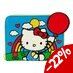 Hello Kitty by Loungefly Wallet 50th Anniversary