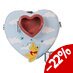 Disney by Loungefly Crossbody Winnie the Pooh Balloons Heart