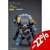 Preorder: Warhammer 40k Action Figure 1/18 Space Marines Space Wolves Claw Pack Pack Leader -Logan Ghostwolf 12 cm