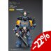 Preorder: Warhammer 40k Action Figure 1/18 Space Marines Space Wolves Claw Pack Brother Torrvald 12 cm