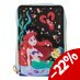 Preorder: Disney by Loungefly Wallet 35th Anniversary Life is the bubbles