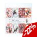 Kikis Delivery Service Papercraft Origami Jiji & Flowers