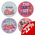Preorder: Mean Girls Coaster 4-Pack