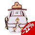 Preorder: Peanuts by Loungefly Crossbody 50th Anniversary Beagle Scouts