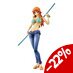 Preorder: One Piece Variable Action Heroes Action Figure Nami 17 cm