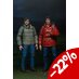 Preorder: An American Werewolf In London Action Figures 2-Pack Jack and David 18 cm