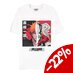 Preorder: Bleach T-Shirt Ichigo Vasto Lorde Size XL