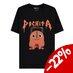 Preorder: Chainsaw Man T-Shirt Pochita The Chainsaw Devil Size S