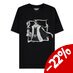 Preorder: Bleach T-Shirt Byakuya Size XL