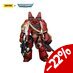 Warhammer The Horus Heresy Action Figure 1/18 Blood Angels Captain With Jump Pack 12 cm