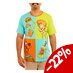 Scooby-Doo by Loungefly Tee T-Shirt Unisex Munchies Size M