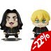 Preorder: Tokyo Revengers Chibi Figures Keisuke Baji & Chifuyu Matsuno Bkub Ver. 7 cm