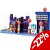 Sonic - The Hedgehog Playset Studiopolis Zone