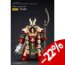 Preorder: Warhammer The Horus Heresy Action Figure 1/18 Thousand sons Legion Praetor in Cataphractii Terminator Armour 12 cm