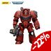 Preorder: Warhammer The Horus Heresy Action Figure 1/18 Blood Angels Terminator Squad Terminator with Storm Bolter 14 cm