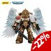 Preorder: Warhammer The Horus Heresy Action Figure 1/18 Blood Angels Sanguinary Guard with Encarmine Sword 2 12 cm