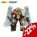 Preorder: Warhammer The Horus Heresy Action Figure 1/18 Blood Angels Sanguinary Guard with Encarmine Axe and Inferno Pistol 12 cm