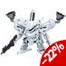 Armored Core For Answers D-Style Model Kit Lineark White-Glint 10 cm