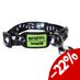 Beetlejuice by Loungefly Dog Collar Sandworm Small