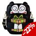 Nightmare before Christmas by Loungefly Crossbody Bag Scary Teddy Crossbuddies