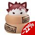 Preorder: Naruto Shippuden Mega Cat Project Nyanto! The Big Nyaruto Series Trading Figure Gaara Reboot Ver. 10 cm