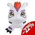 Preorder: Digimon Adventure Look Up PVC Statue Gomamon 11 cm